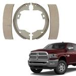 Enhance your car with Dodge Ram 2500 Rear Parking Brake Shoe 