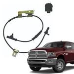 Enhance your car with Dodge Ram 2500 Rear Wheel ABS Sensor 