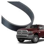 Enhance your car with Dodge Ram 2500 Serpentine Belt 