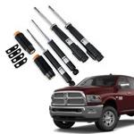 Enhance your car with Dodge Ram 2500 Shocks & Struts 