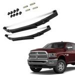 Enhance your car with Dodge Ram 2500 Leaf Springs 