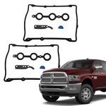 Enhance your car with Dodge Ram 2500 Valve Cover Gasket Sets 