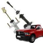 Enhance your car with Dodge Ram 3500 Clutch Hydraulics 