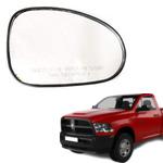 Enhance your car with Dodge Ram 3500 Door Mirror Glass 