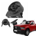 Enhance your car with Dodge Ram 3500 Engine & Transmission Mounts 