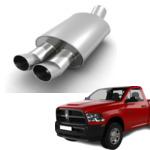 Enhance your car with Dodge Ram 3500 Muffler 