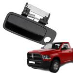 Enhance your car with Dodge Ram 3500 Exterior Door Handle 