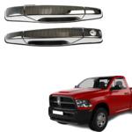 Enhance your car with Dodge Ram 3500 Exterior Door Handle 