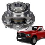 Enhance your car with Dodge Ram 3500 Front Hub Assembly 