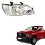 Enhance your car with Dodge Ram 3500 Headlight & Parts 