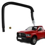 Enhance your car with Dodge Ram 3500 Power Steering Return Hose 