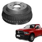 Enhance your car with Dodge Ram 3500 Rear Brake Drum 