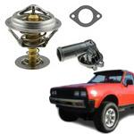 Enhance your car with Dodge Ram 50 Thermostat, Gasket & Housing 