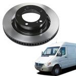 Enhance your car with Dodge Sprinter Brake Rotors 