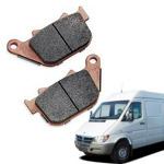 Enhance your car with Dodge Sprinter Rear Brake Pad 