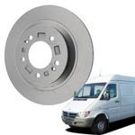 Enhance your car with Dodge Sprinter Rear Brake Rotor 