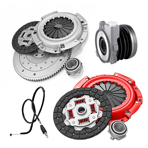 Clutch & Flywheel