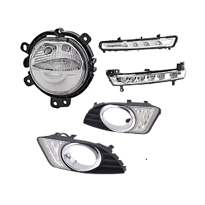 Head Lights