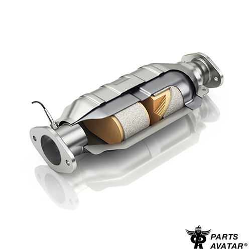 Catalytic Converter