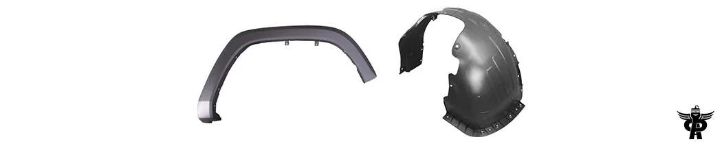 Discover Fender Liners For Your Vehicle