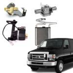 Enhance your car with Ford E250 Van Heater Core & Valves 