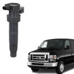 Enhance your car with Ford E250 Van Ignition Coil 