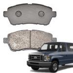 Enhance your car with Ford E350 Van Front Brake Pad 