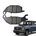 Enhance your car with Ford E350 Van Rear Brake Pad 