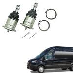 Enhance your car with Ford E450 Van Upper Ball Joint 