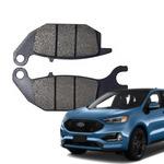 Enhance your car with Ford Edge Rear Brake Pad 