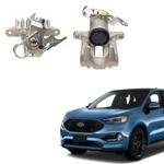 Enhance your car with Ford Edge Rear Left Caliper 