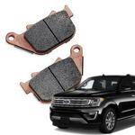 Enhance your car with Ford Expedition Rear Brake Pad 