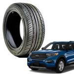 Enhance your car with Ford Explorer Tires 