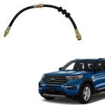 Enhance your car with Ford Explorer Front Brake Hose 