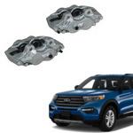 Enhance your car with Ford Explorer Front Right Caliper 