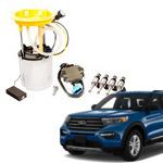 Enhance your car with Ford Explorer Fuel System 