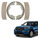 Enhance your car with Ford Explorer Rear Parking Brake Shoe 