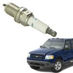 Enhance your car with Ford Explorer Sport Trac Iridium Plug 