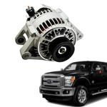 Enhance your car with Ford F 100-350 Pickup Alternator 