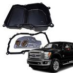 Enhance your car with Ford F 100-350 Pickup Automatic Transmission Gaskets & Filters 