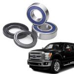 Enhance your car with Ford F 100-350 Pickup Rear Wheel Bearing 