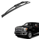 Enhance your car with Ford F 100-350 Pickup Wiper Blade 