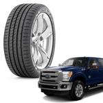 Enhance your car with Ford F250 Tires 