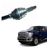 Enhance your car with Ford F250 Drive Shaft Assembly 