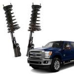 Enhance your car with Ford F250 Rear Shocks & Struts 