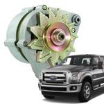 Enhance your car with Ford F350 Pickup Remanufactured Alternator 