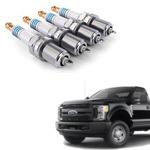 Enhance your car with Ford F350 Spark Plugs 