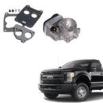 Enhance your car with Ford F350 Throttle Body & Hardware 