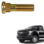 Enhance your car with Ford F350 Wheel Lug Nut 