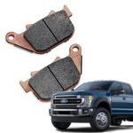 Enhance your car with Ford F550 Rear Brake Pad 